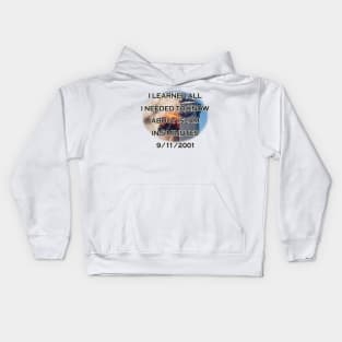 Never Forget! Kids Hoodie